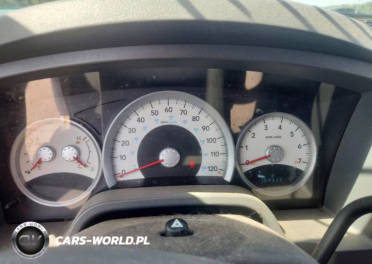 2006 Dodge Dakota Quad Slt VIN:1D7HE48N96S616875 - 9