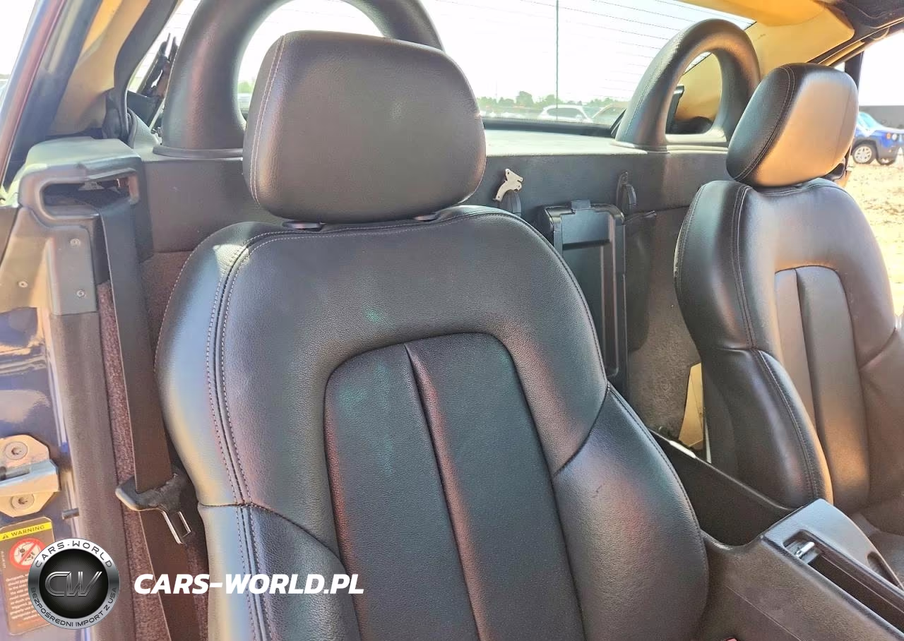 2001 Mercedes-Benz Slk 230 Kompressor VIN:WDBKK49FX1F182160 - 10