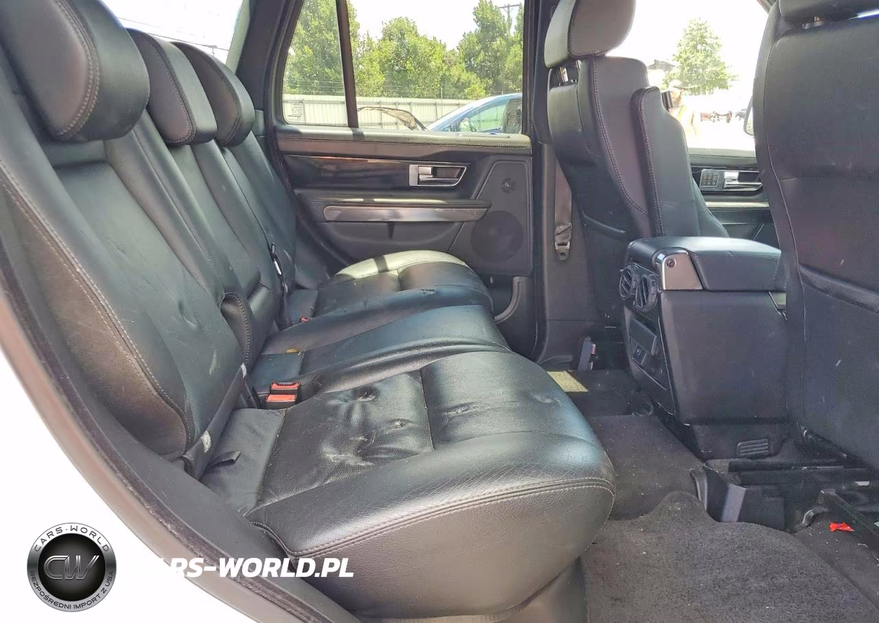 2013 Land Rover Range Rover Sport Hse Luxury VIN:SALSK2D40DA766203 - 11