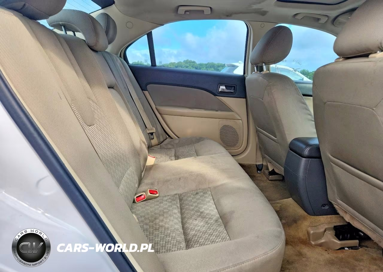 2012 Ford Fusion Se VIN:3FAHP0HA8CR105536 - 10