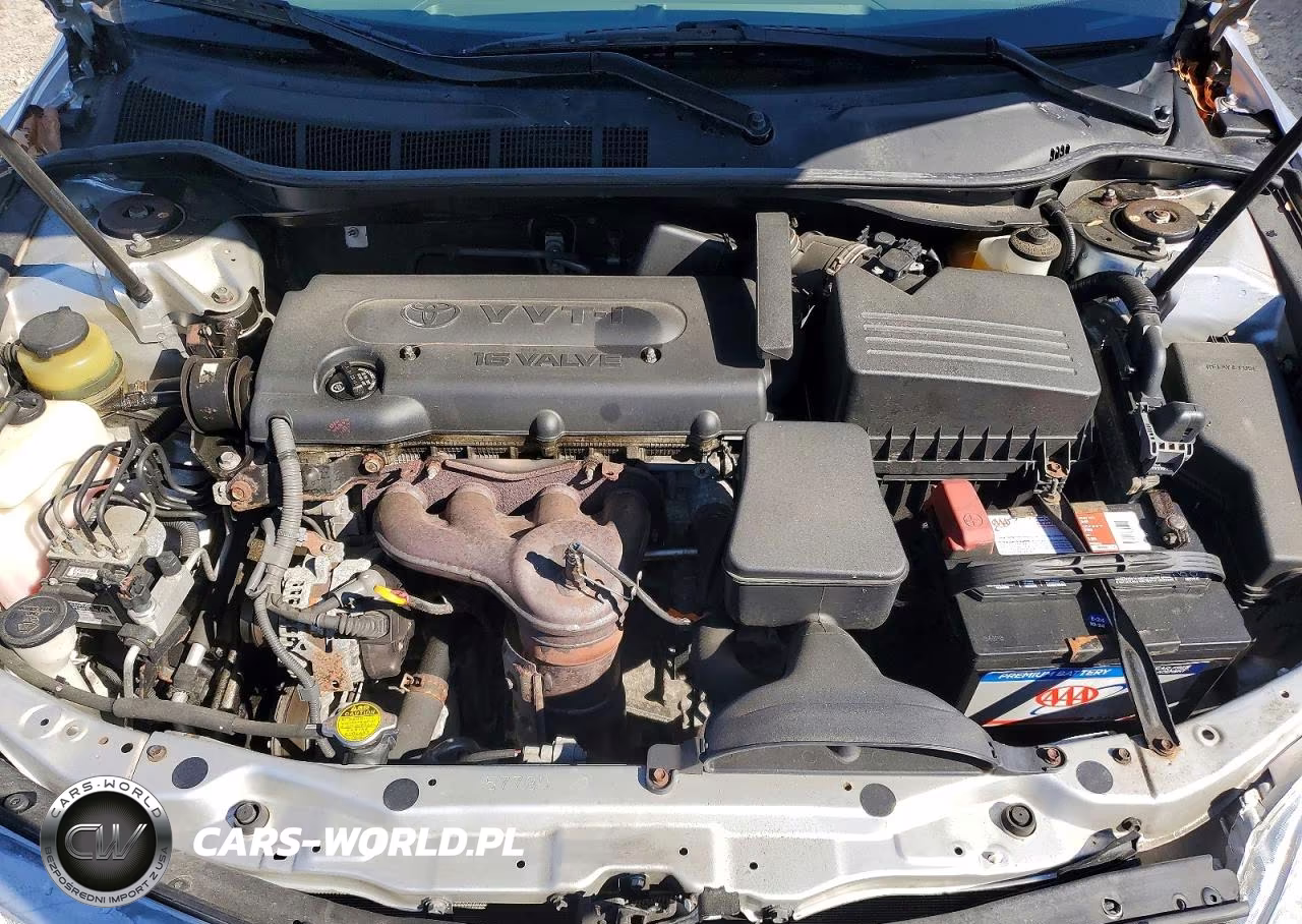 2009 Toyota Camry Le VIN:4T4BE46KX9R058652 - 11