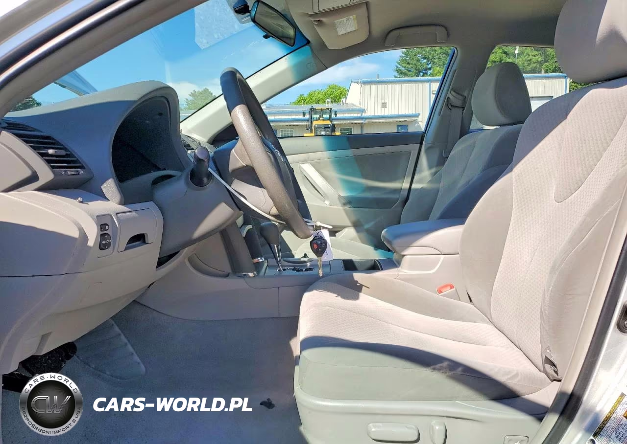 2009 Toyota Camry Le VIN:4T4BE46KX9R058652 - 7