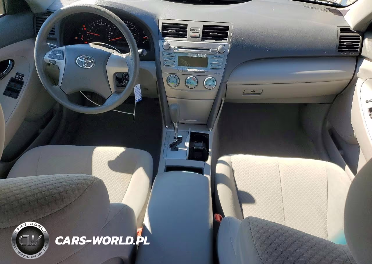 2009 Toyota Camry Le VIN:4T4BE46KX9R058652 - 8
