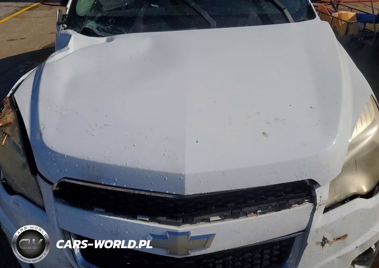 2011 Chevrolet Equinox Ls VIN:2CNFLCEC4B6360383 - 12