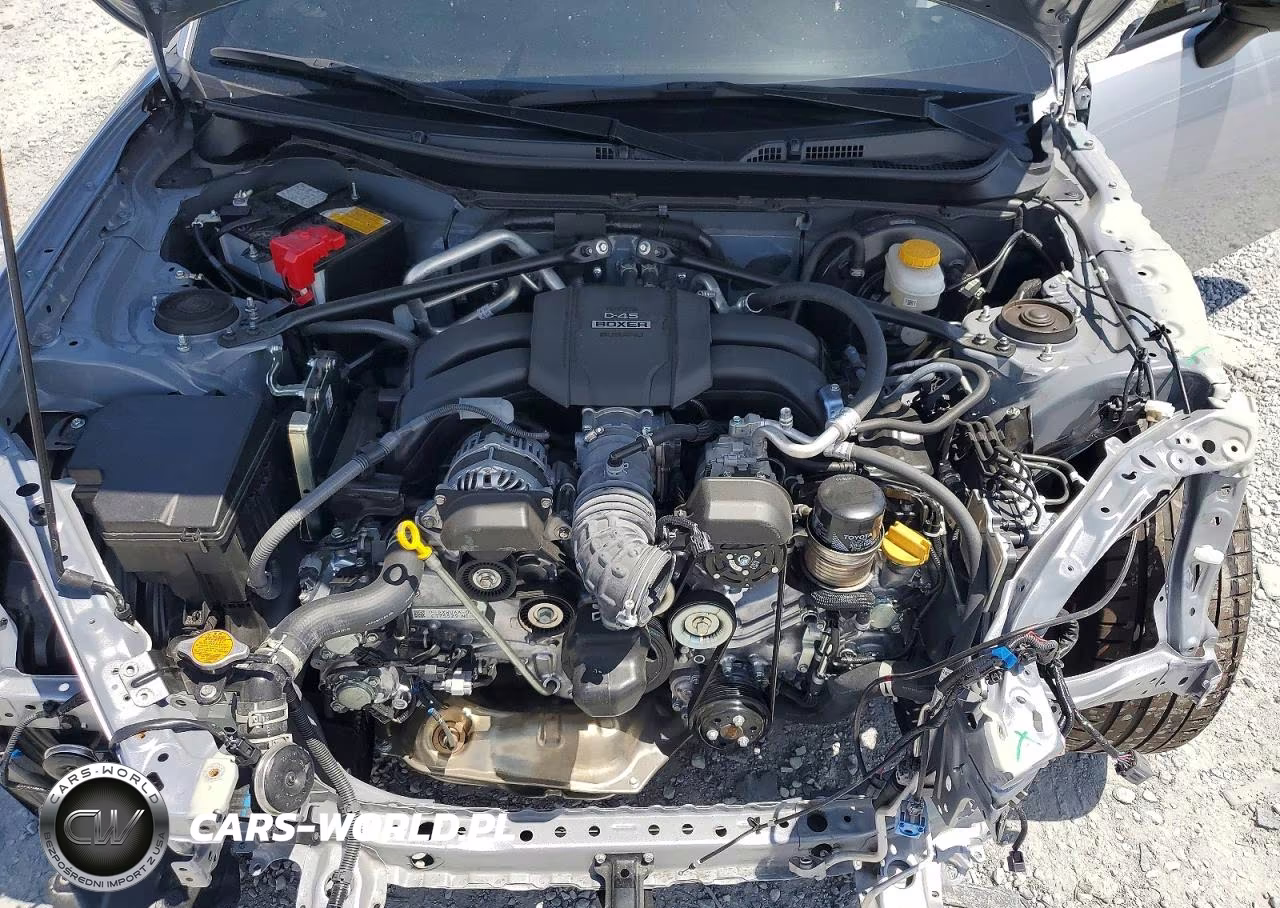 2025 Toyota Gr 86 Premium VIN:JF1ZNBE13S8756180 - 11