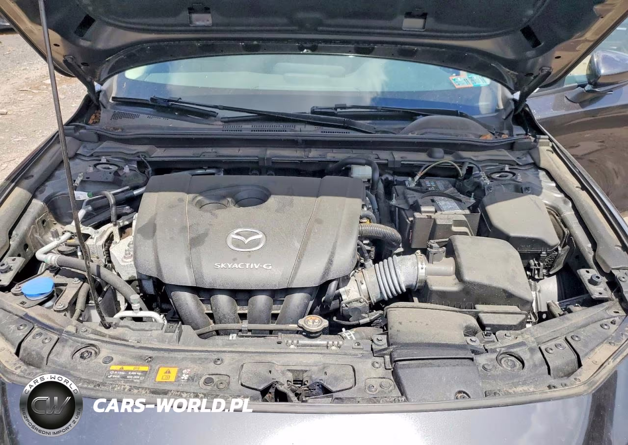 2021 Mazda 3 Preferred VIN:3MZBPBCL0MM252871 - 11