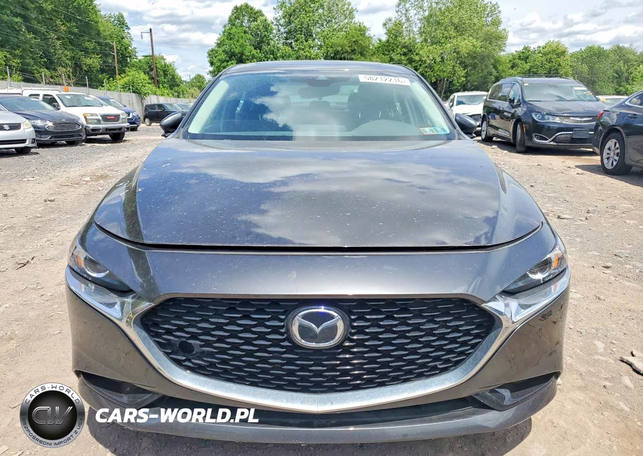 2021 Mazda 3 Preferred VIN:3MZBPBCL0MM252871 - 5