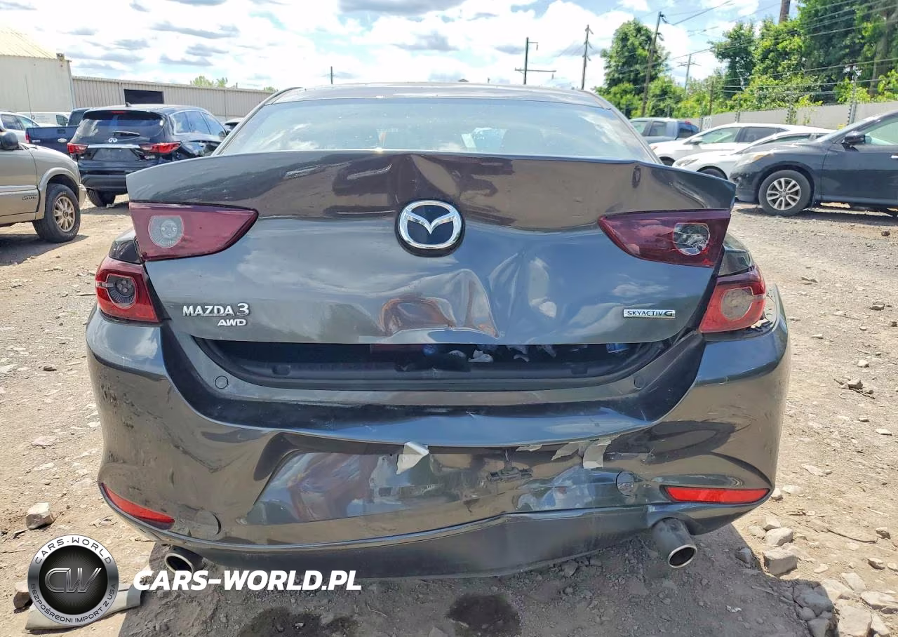 2021 Mazda 3 Preferred VIN:3MZBPBCL0MM252871 - 6