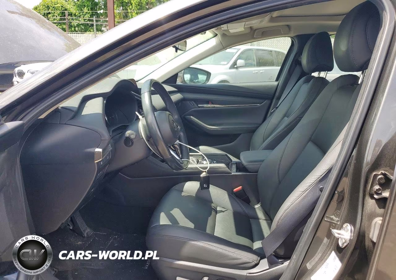 2021 Mazda 3 Preferred VIN:3MZBPBCL0MM252871 - 7
