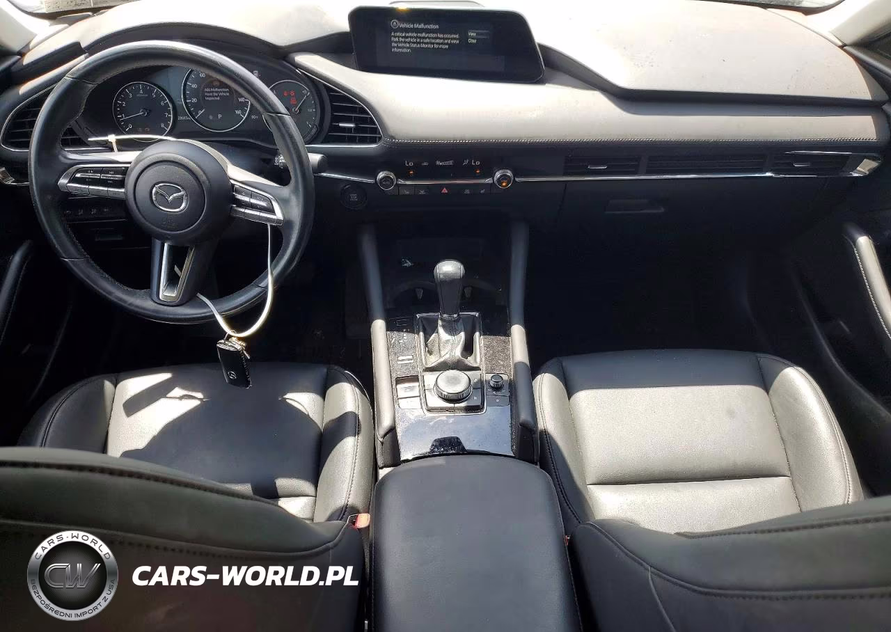 2021 Mazda 3 Preferred VIN:3MZBPBCL0MM252871 - 8