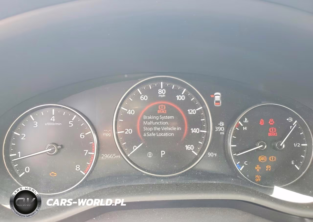 2021 Mazda 3 Preferred VIN:3MZBPBCL0MM252871 - 9