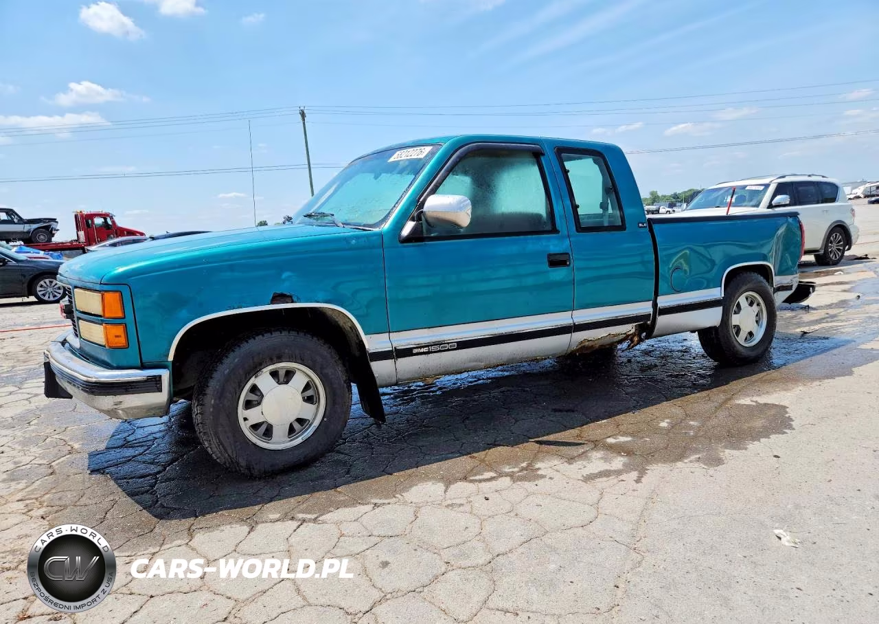 1994 GMC Sierra C1500