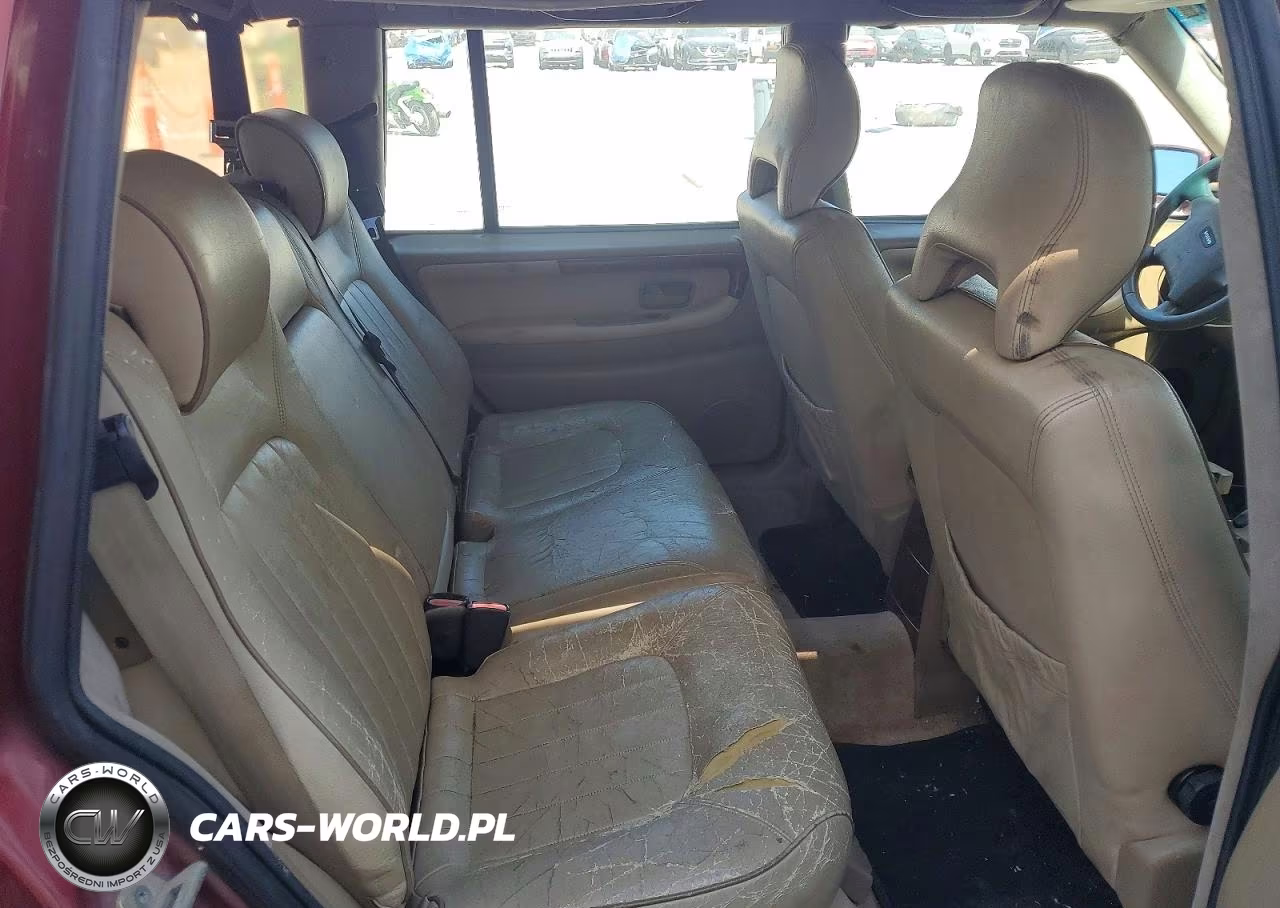 1997 Volvo 960 VIN:YV1KW9609V1044609 - 10