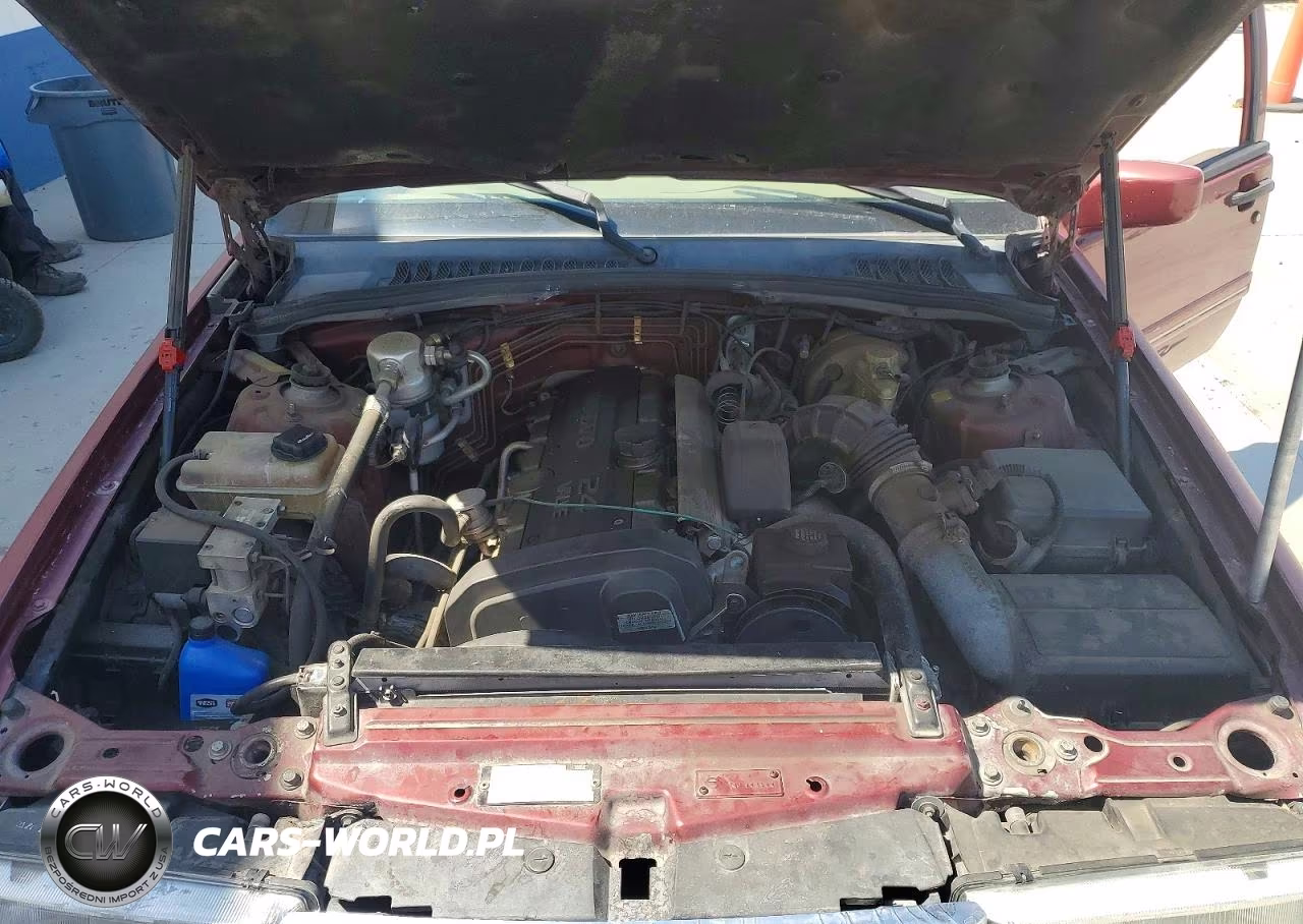 1997 Volvo 960 VIN:YV1KW9609V1044609 - 11