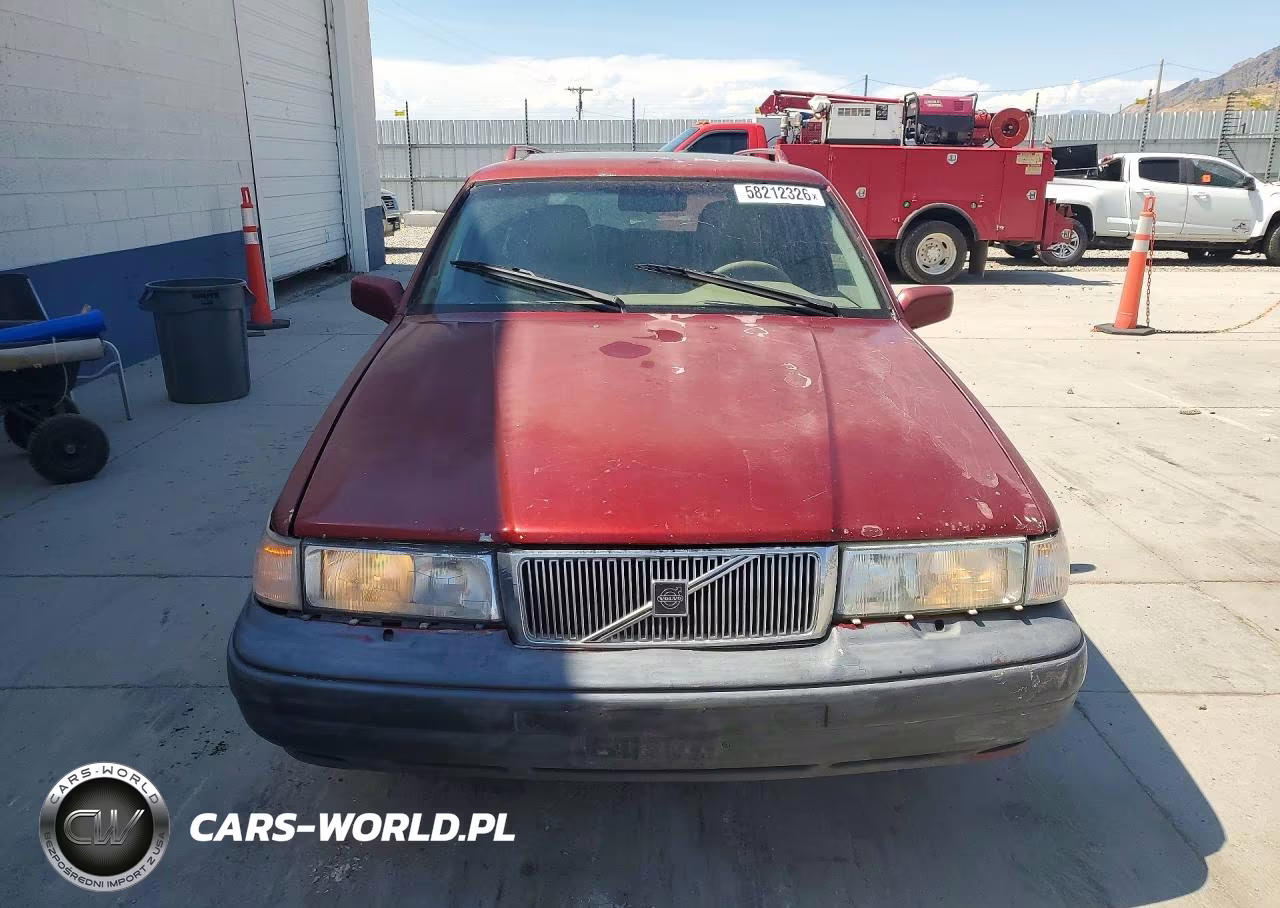 1997 Volvo 960 VIN:YV1KW9609V1044609 - 5