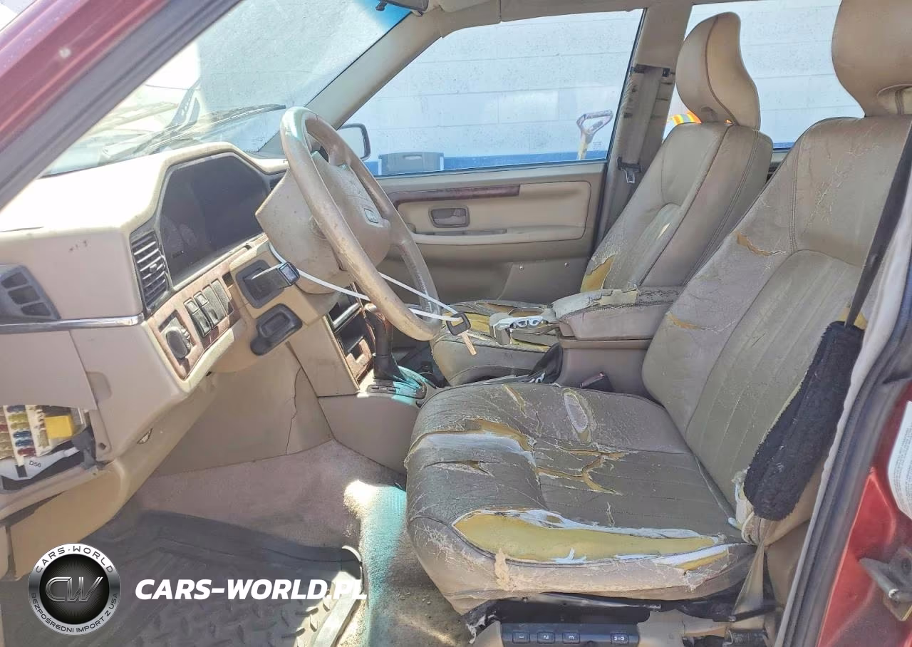 1997 Volvo 960 VIN:YV1KW9609V1044609 - 7