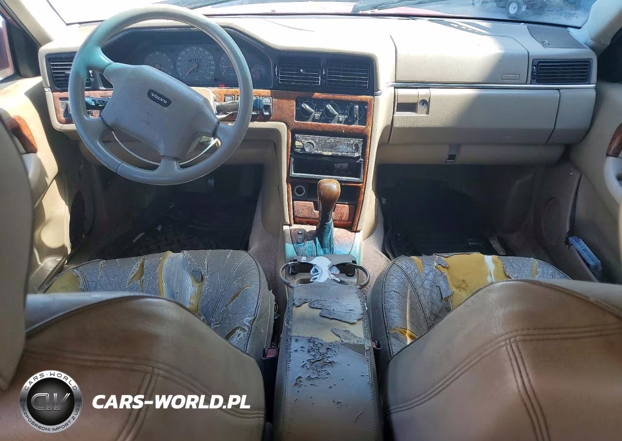 1997 Volvo 960 VIN:YV1KW9609V1044609 - 8
