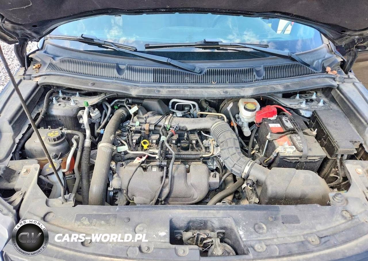 2019 Ford Explorer Xlt VIN:1FM5K8DH2KGA15457 - 12