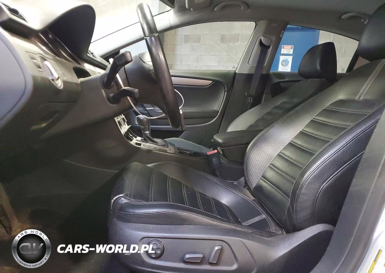2012 Volkswagen Cc Luxury VIN:WVWHN7AN9CE544172 - 7