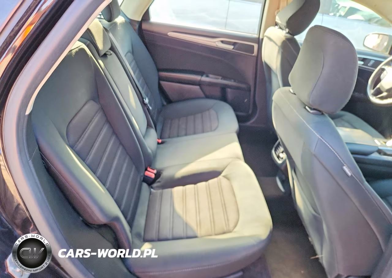 2020 Ford Fusion Se VIN:3FA6P0HD0LR191264 - 10