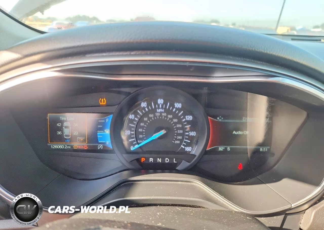 2020 Ford Fusion Se VIN:3FA6P0HD0LR191264 - 9