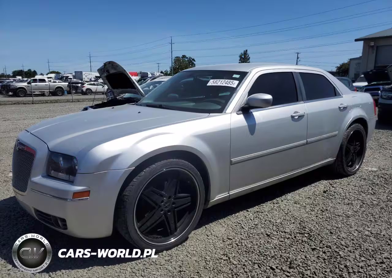2007 Chrysler 300 Touring