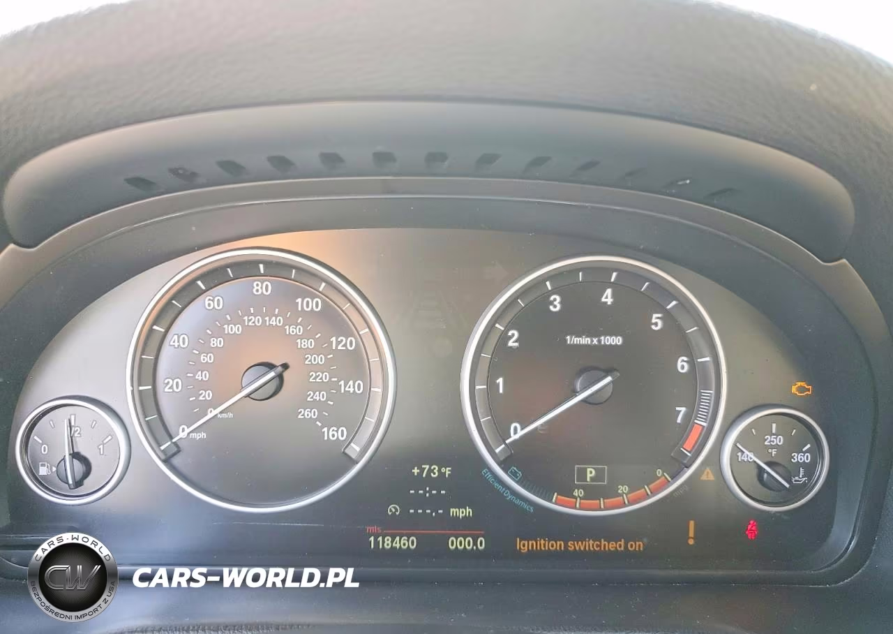 2013 BMW X3 xDrive28I VIN:5UXWX9C51D0A31640 - 9