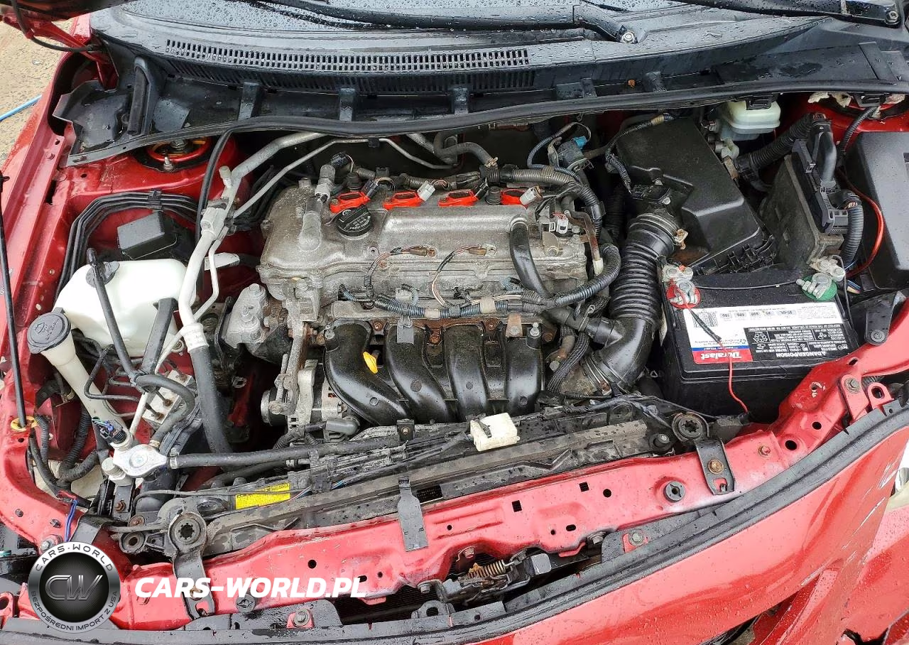2009 Toyota Corolla Le VIN:JTDBL40E699032060 - 11