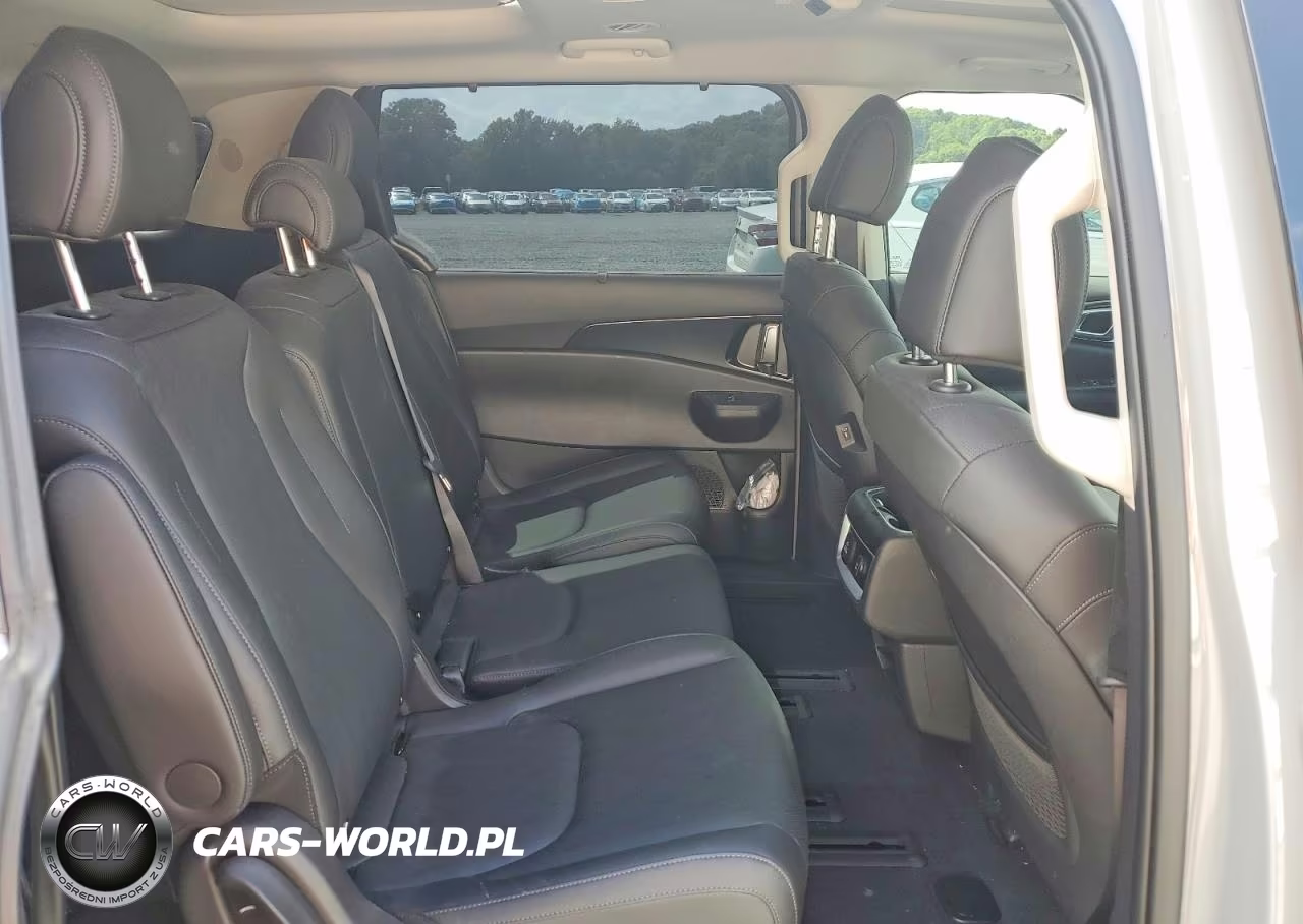 2026 Kia Carnival Hybrid Sx VIN:KNDNE5KA3T6116739 - 11