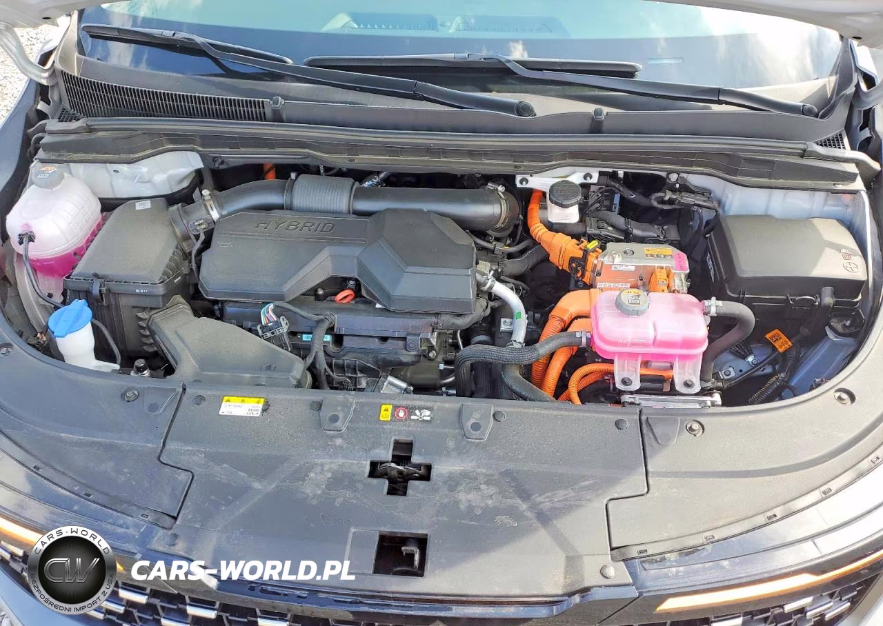 2026 Kia Carnival Hybrid Sx VIN:KNDNE5KA3T6116739 - 12