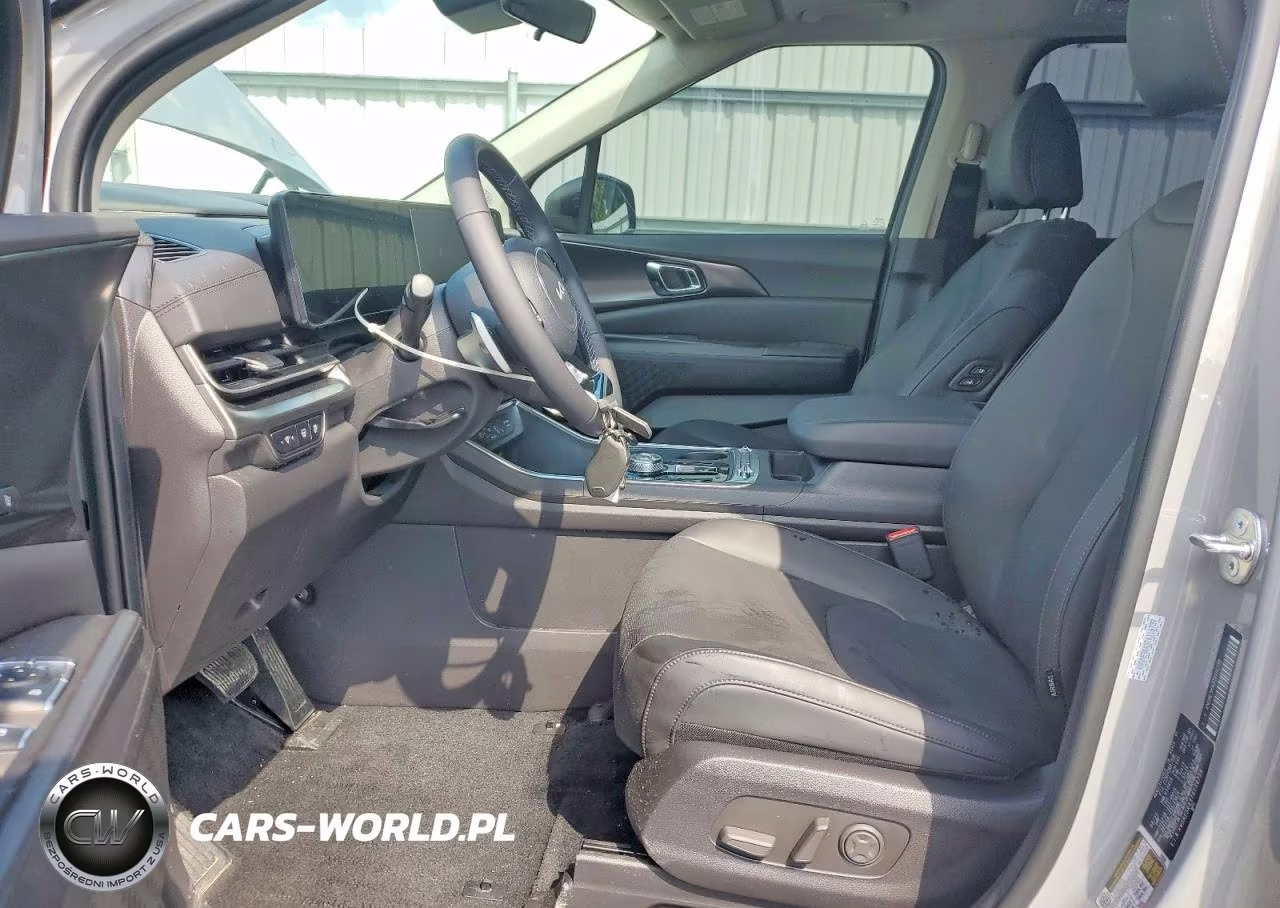 2026 Kia Carnival Hybrid Sx VIN:KNDNE5KA3T6116739 - 7