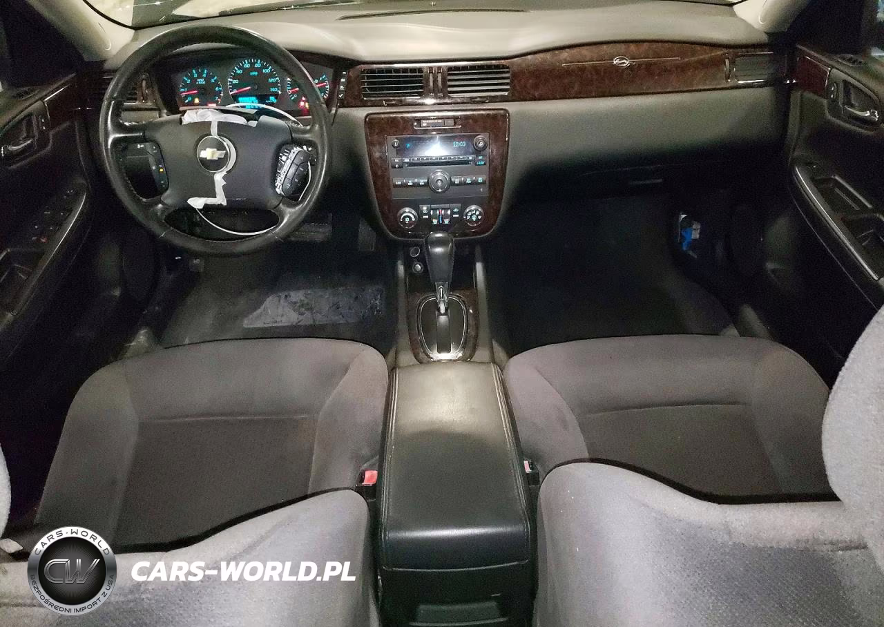 2013 Chevrolet Impala Lt VIN:2G1WG5E39D1138368 - 8