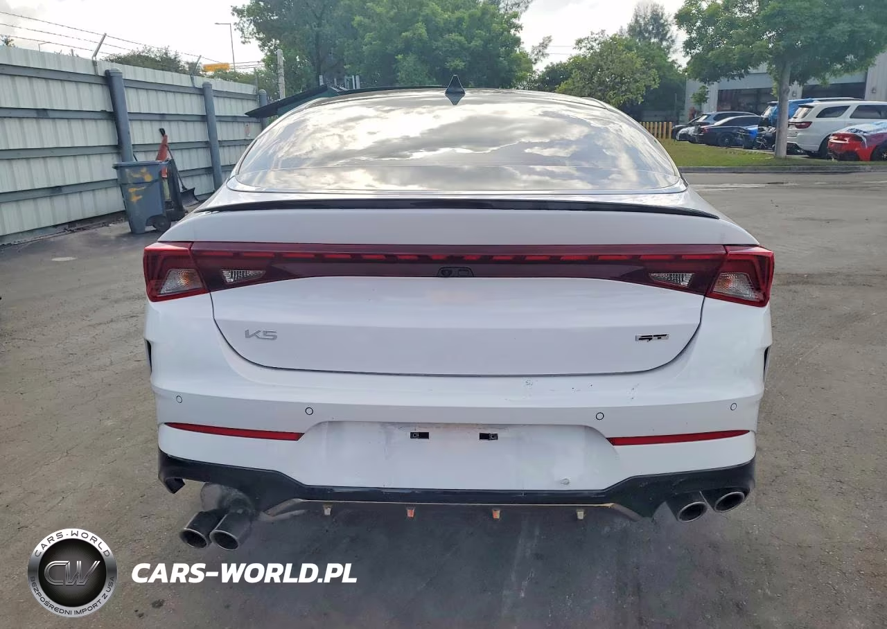 2024 Kia K5 Gt VIN:5XXG44J8XRG262909 - 6