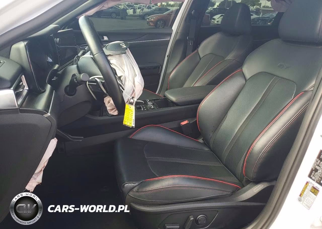 2024 Kia K5 Gt VIN:5XXG44J8XRG262909 - 7