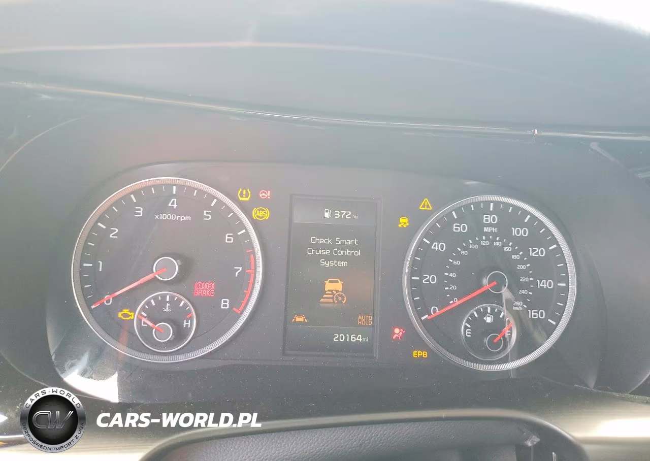 2024 Kia K5 Gt VIN:5XXG44J8XRG262909 - 9