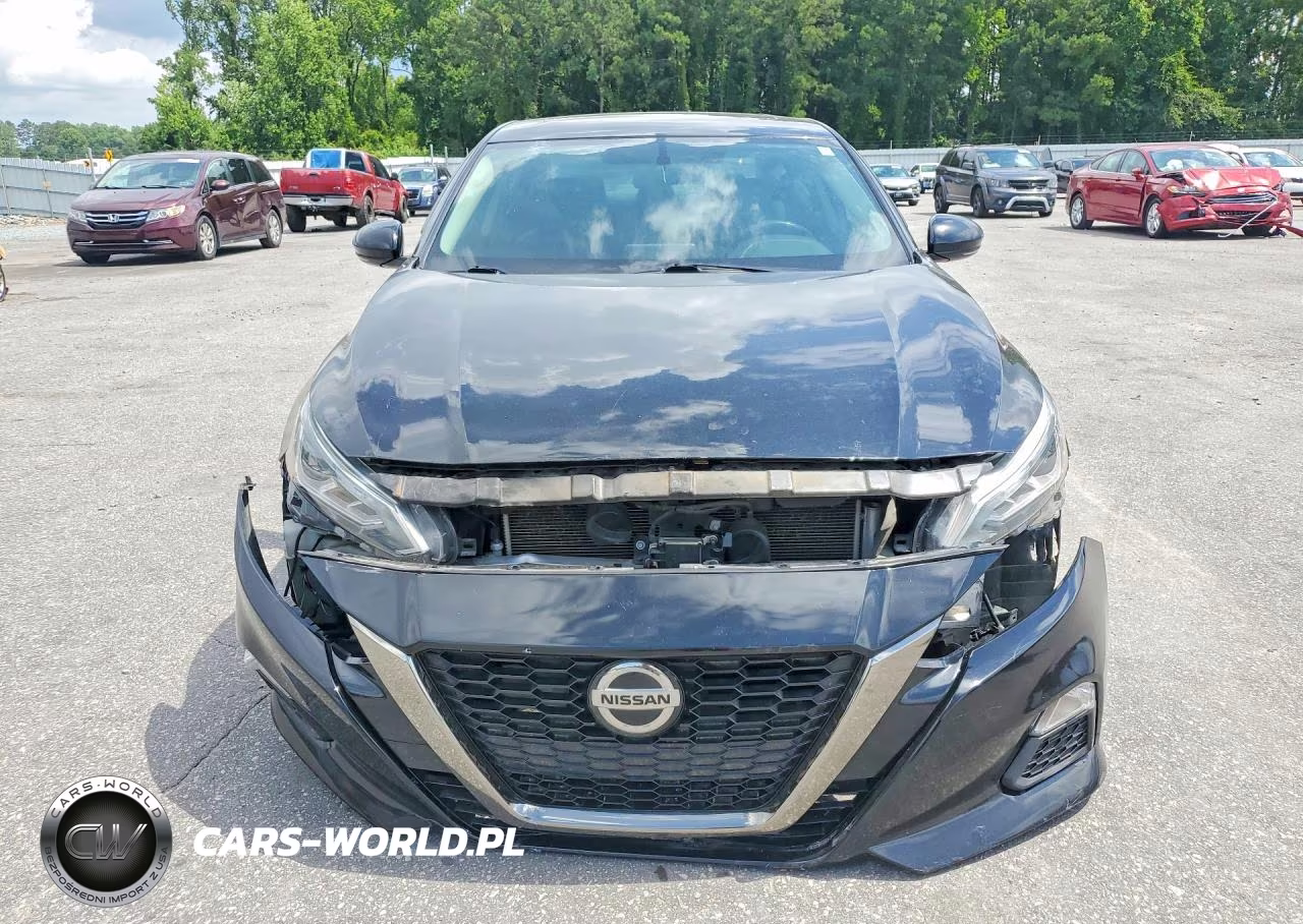 2019 Nissan Altima Sr VIN:1N4BL4CV4KC218450 - 5