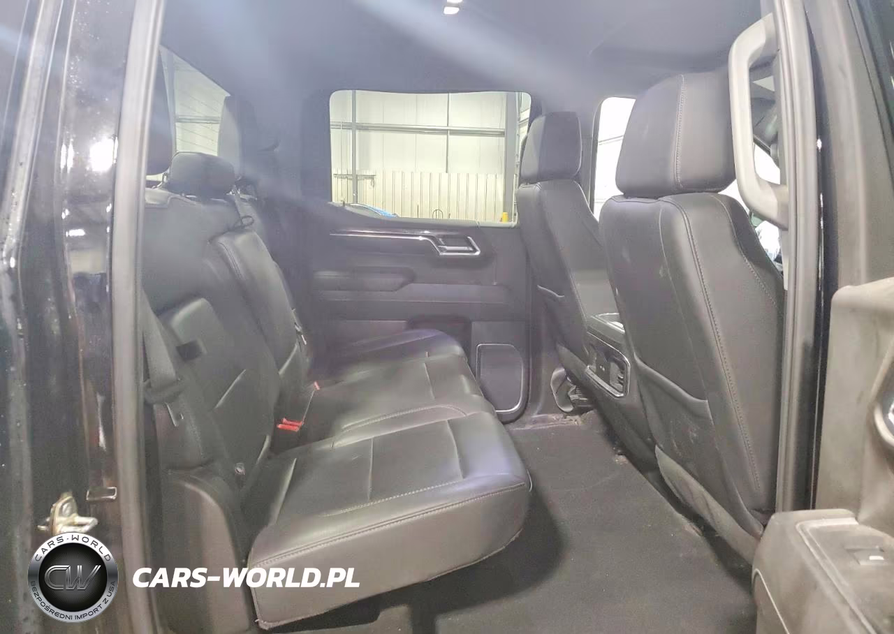 2023 Chevrolet Silverado K1500 Ltz VIN:1GCUDGE86PZ225462 - 10