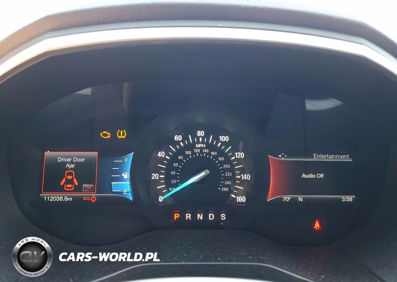 2017 Ford Edge Sel VIN:2FMPK4J80HBB54153 - 9