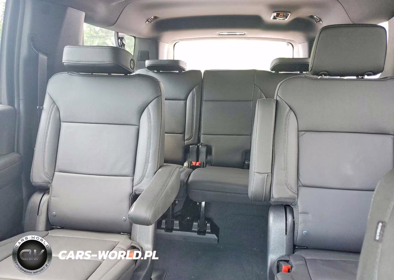 2026 Chevrolet Suburban K1500 Lt VIN:1GNS6CKD7TR265224 - 10