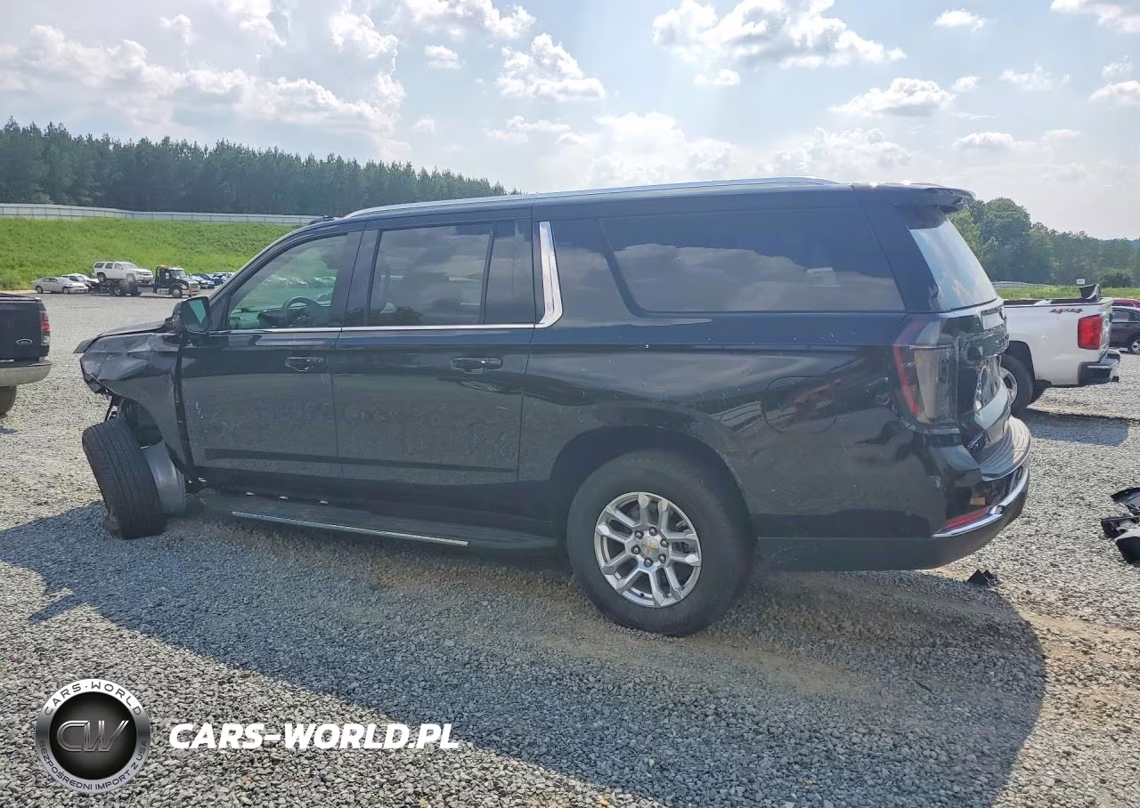 2026 Chevrolet Suburban K1500 Lt VIN:1GNS6CKD7TR265224 - 2