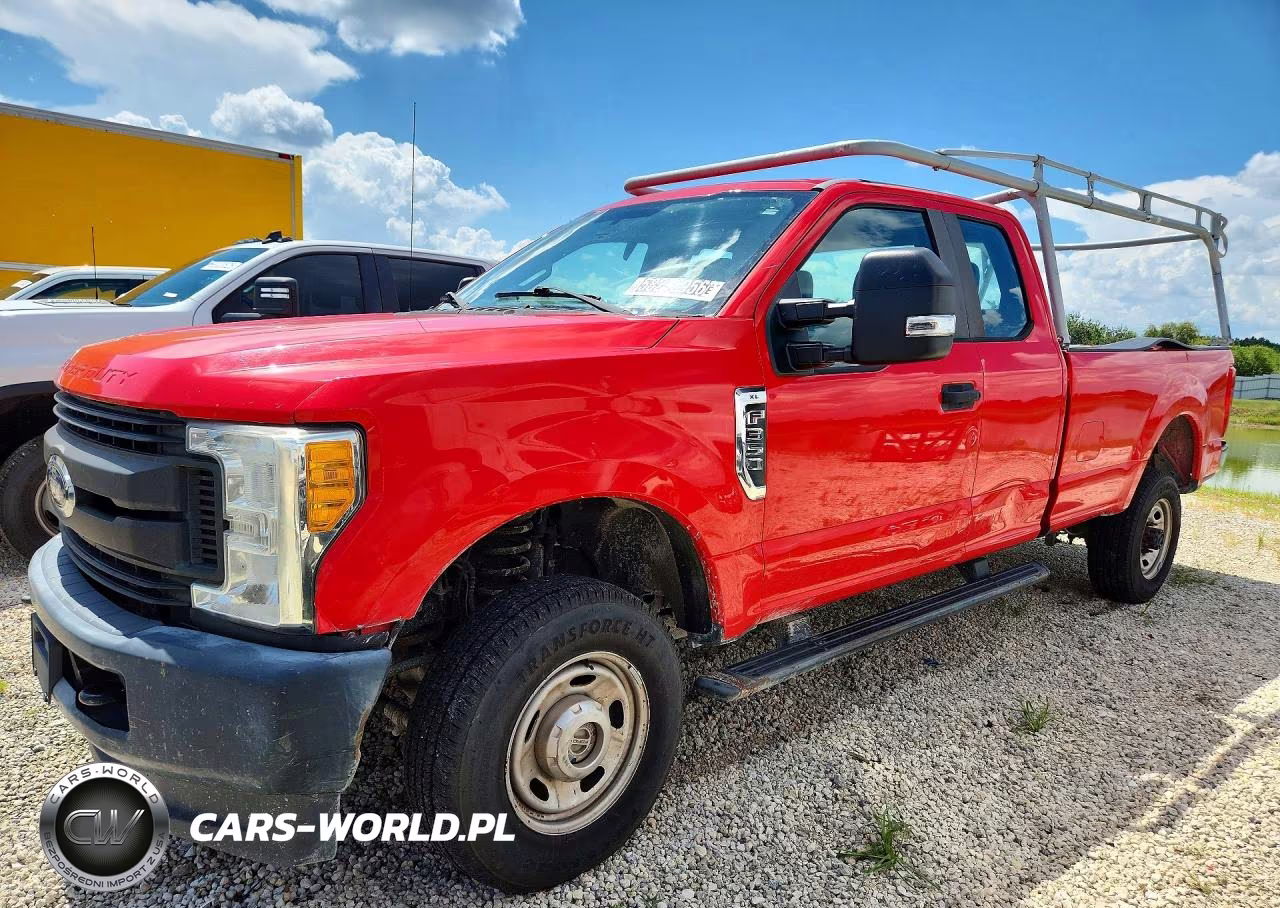 2017 Ford F350 Super Duty – zdjęcie 1 z 12