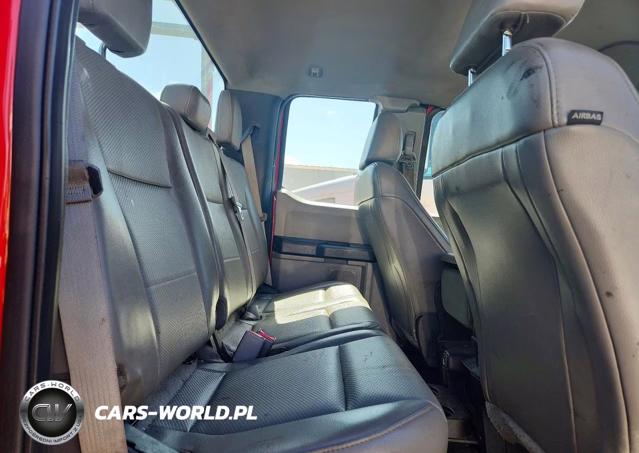 2017 Ford F350 Super Duty VIN:1FT8X3BT5HED11042 - 10