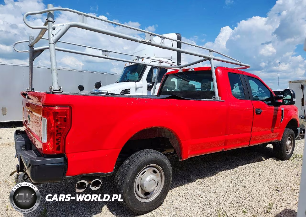 2017 Ford F350 Super Duty VIN:1FT8X3BT5HED11042 - 3