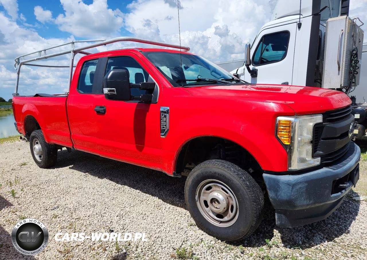 2017 Ford F350 Super Duty VIN:1FT8X3BT5HED11042 - 4