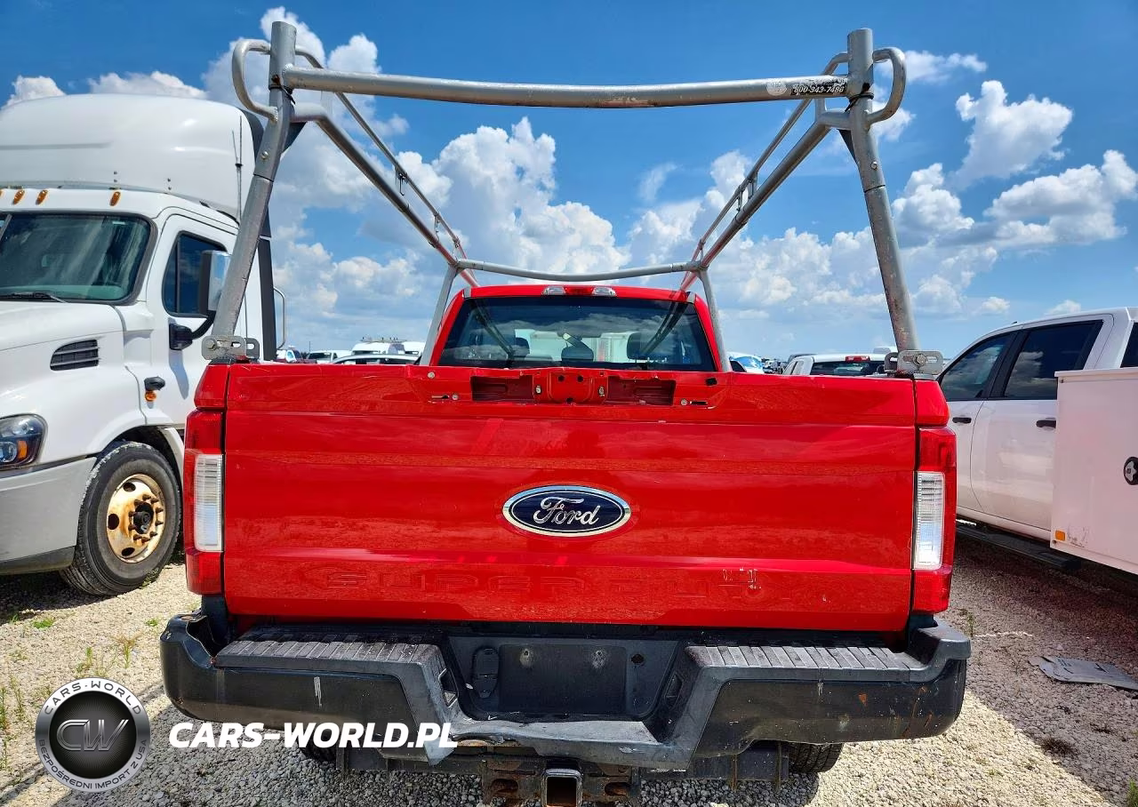 2017 Ford F350 Super Duty VIN:1FT8X3BT5HED11042 - 6