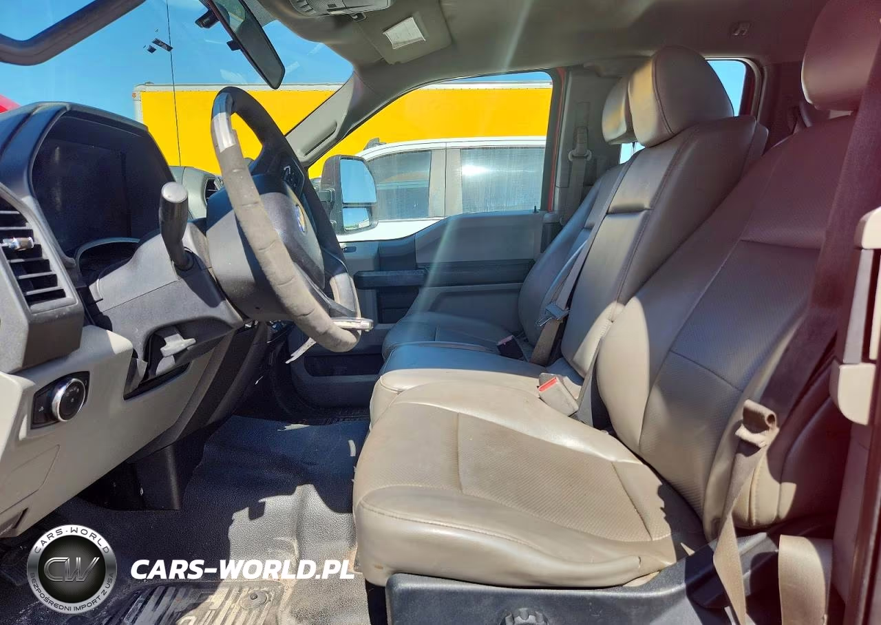 2017 Ford F350 Super Duty VIN:1FT8X3BT5HED11042 - 7