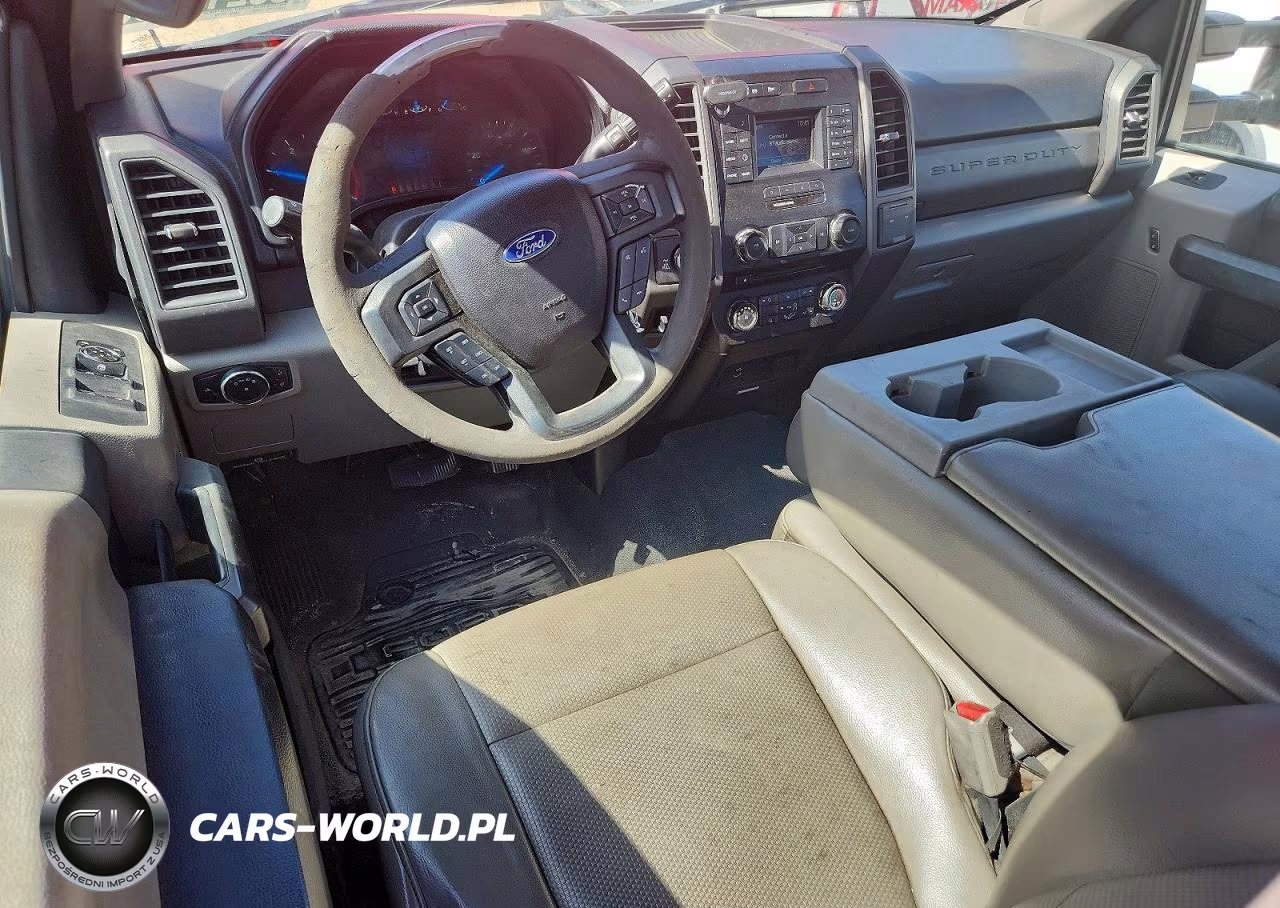 2017 Ford F350 Super Duty VIN:1FT8X3BT5HED11042 - 8