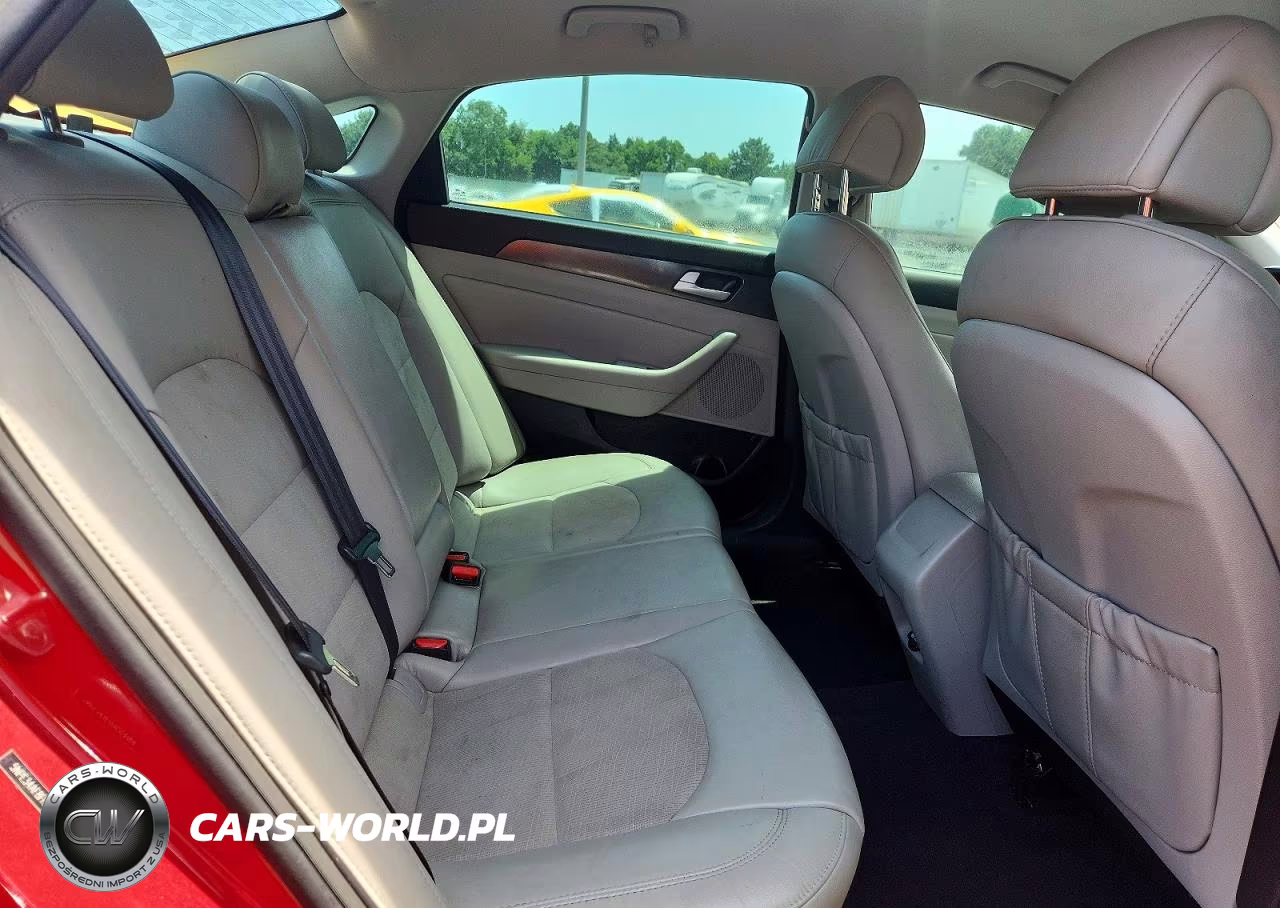 2015 Hyundai Sonata Sport VIN:5NPE34AF8FH204404 - 10