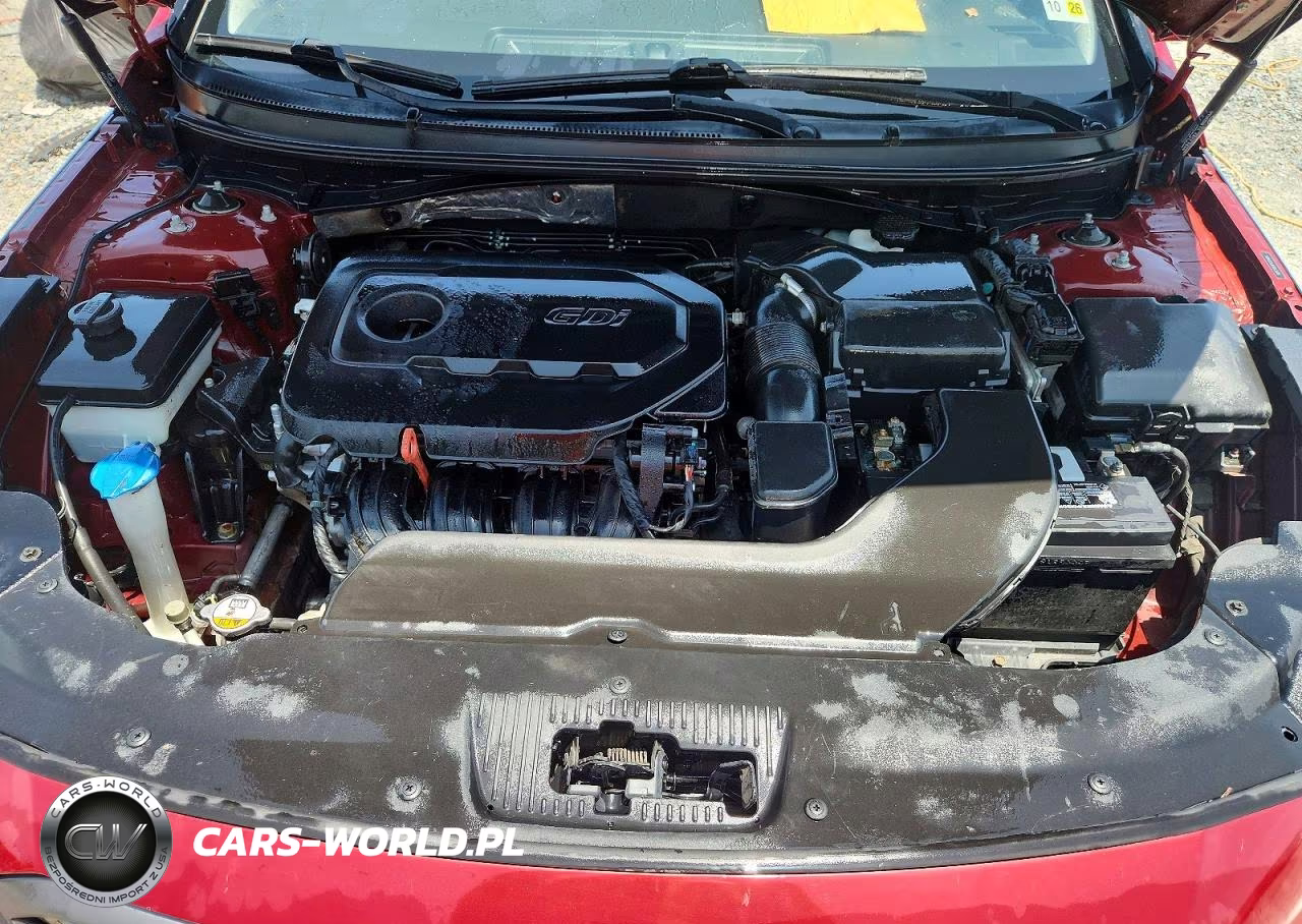 2015 Hyundai Sonata Sport VIN:5NPE34AF8FH204404 - 11