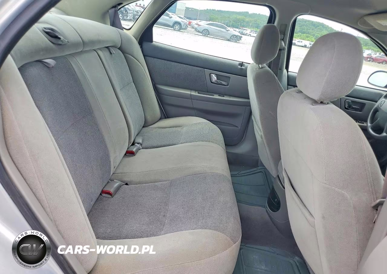 2002 Ford Taurus Ses VIN:1FAFP55252G248483 - 10